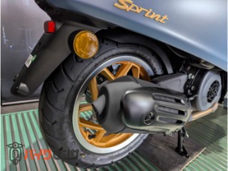 スプリント150　OFFICINA8 (オフィチーナオット) バーエンドミラー 特別仕様車(thumbnail)/18