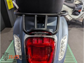 スプリント150　OFFICINA8 (オフィチーナオット) バーエンドミラー 特別仕様車(thumbnail)/20