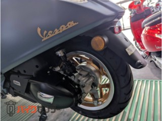 スプリント150　OFFICINA8 (オフィチーナオット) バーエンドミラー 特別仕様車(thumbnail)/23