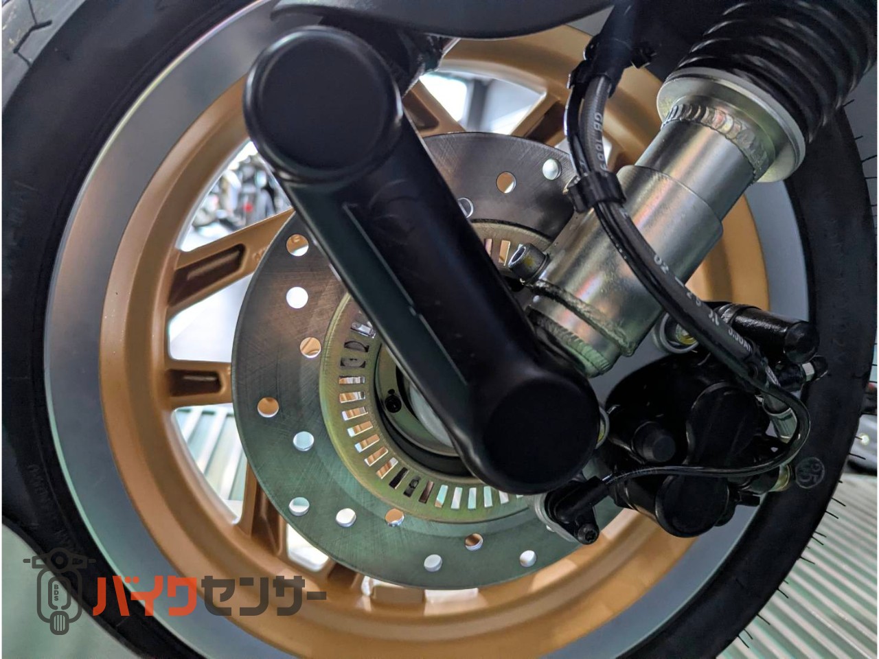 スプリント150　OFFICINA8 (オフィチーナオット) バーエンドミラー 特別仕様車/32