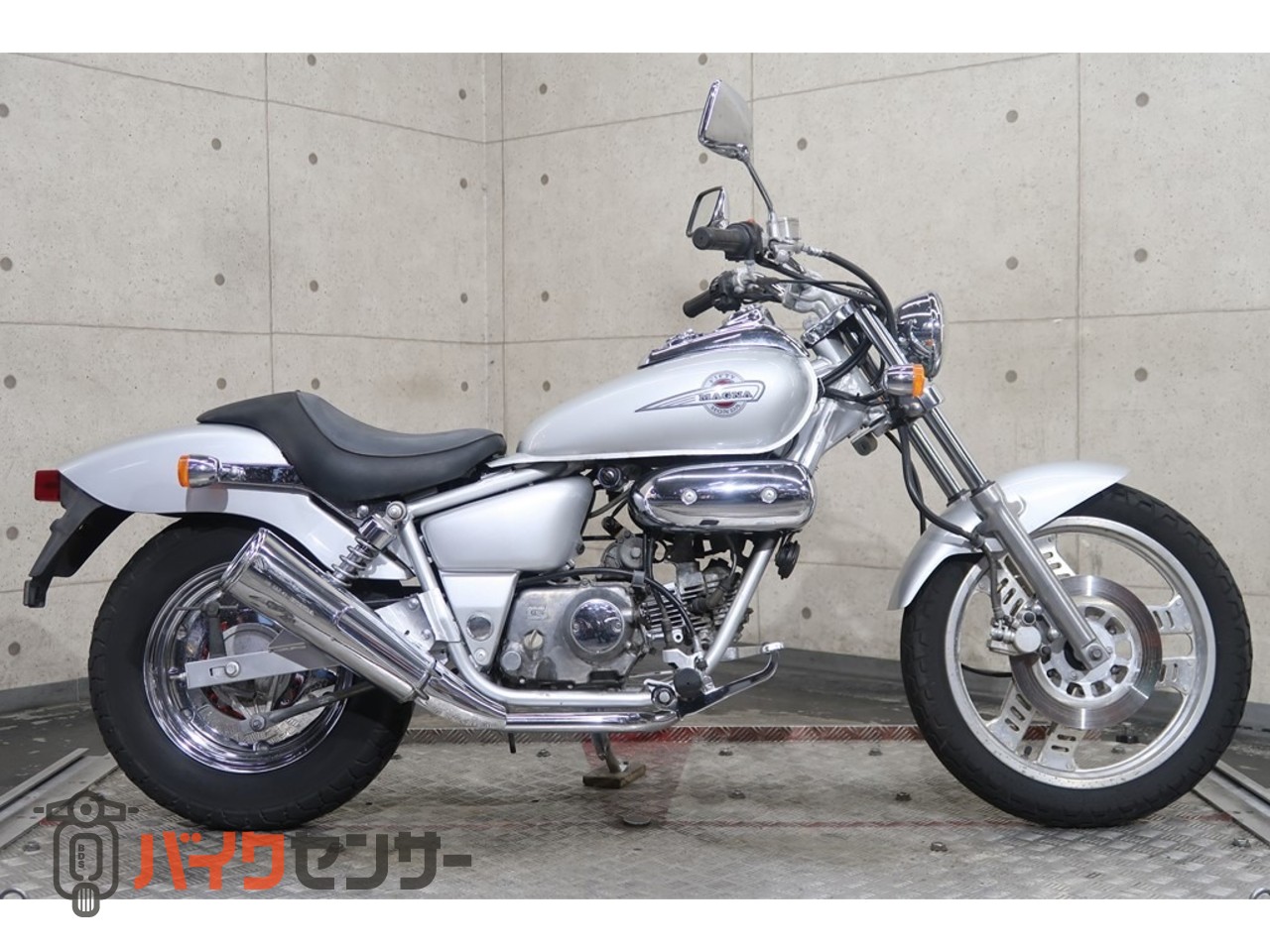 ホンダ マグナ50 AC13 ノーマル車 72278 B597158| BDSバイクセンサー