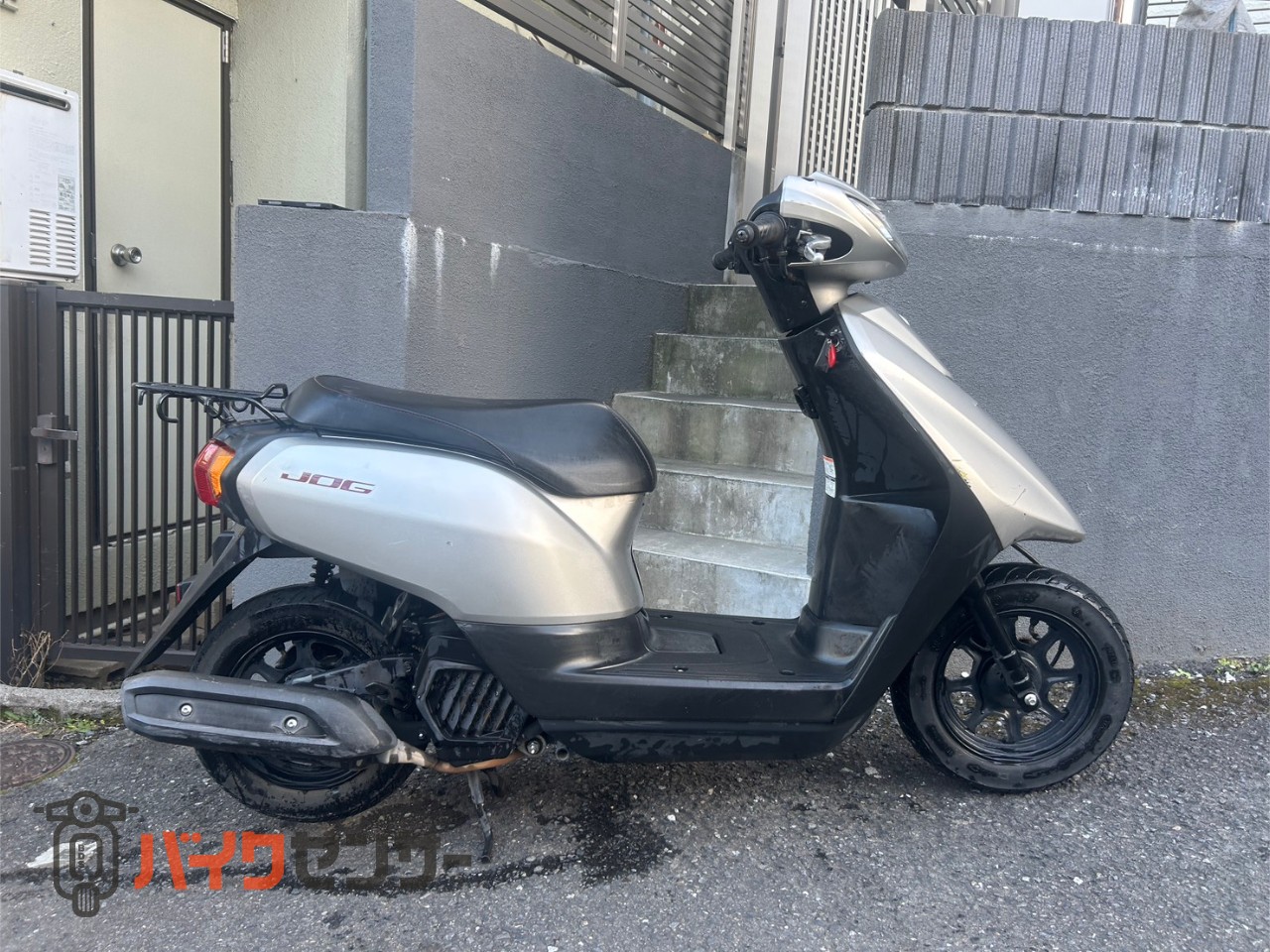 ヤマハ 【動画有り】JOG AY01 新座市 原付 中古 スクーター B597289