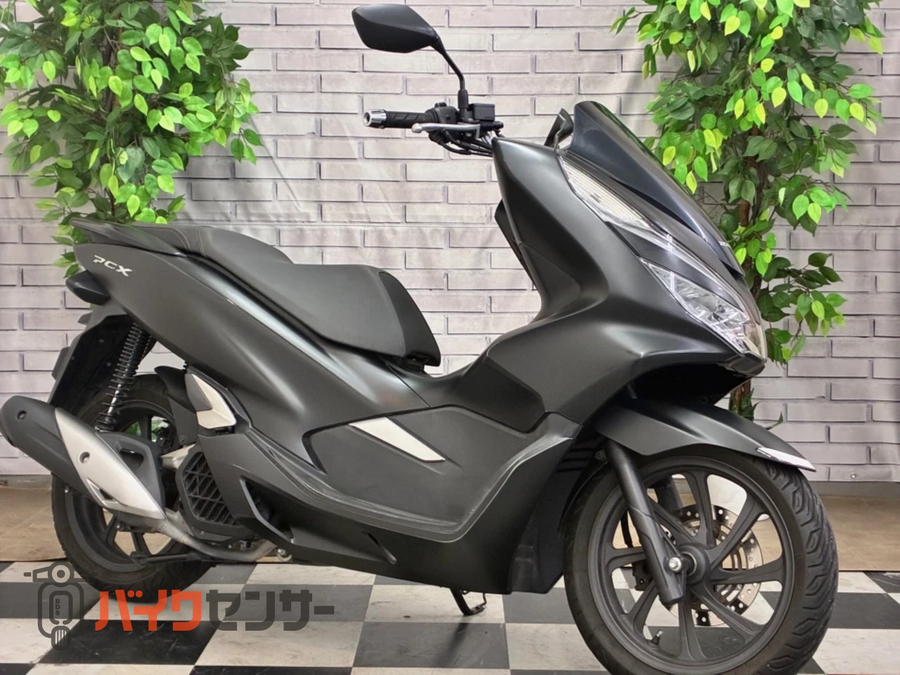 バイク PCX125 ホンダ PCX125 B597304| BDSバイクセンサー