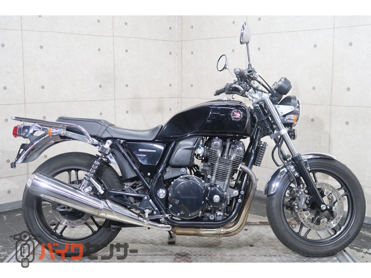 ホンダ CB1100 SC65 ブラックスタイル 72315 B597322| BDSバイクセンサー