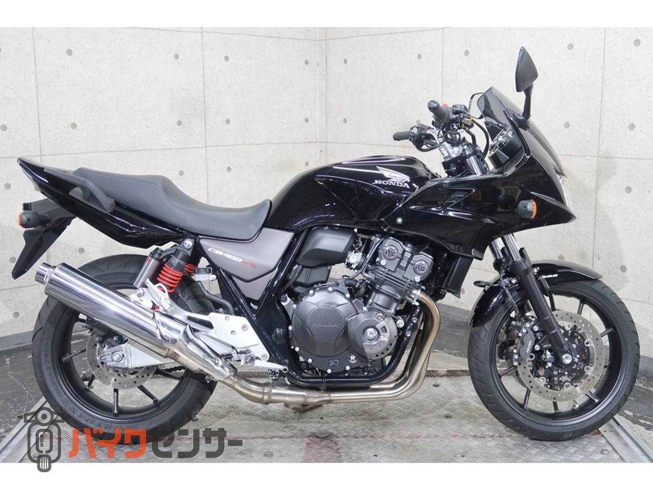ホンダ CB400 SUPER ボルドール VTEC Revo NC42 最終型 72313 B597331