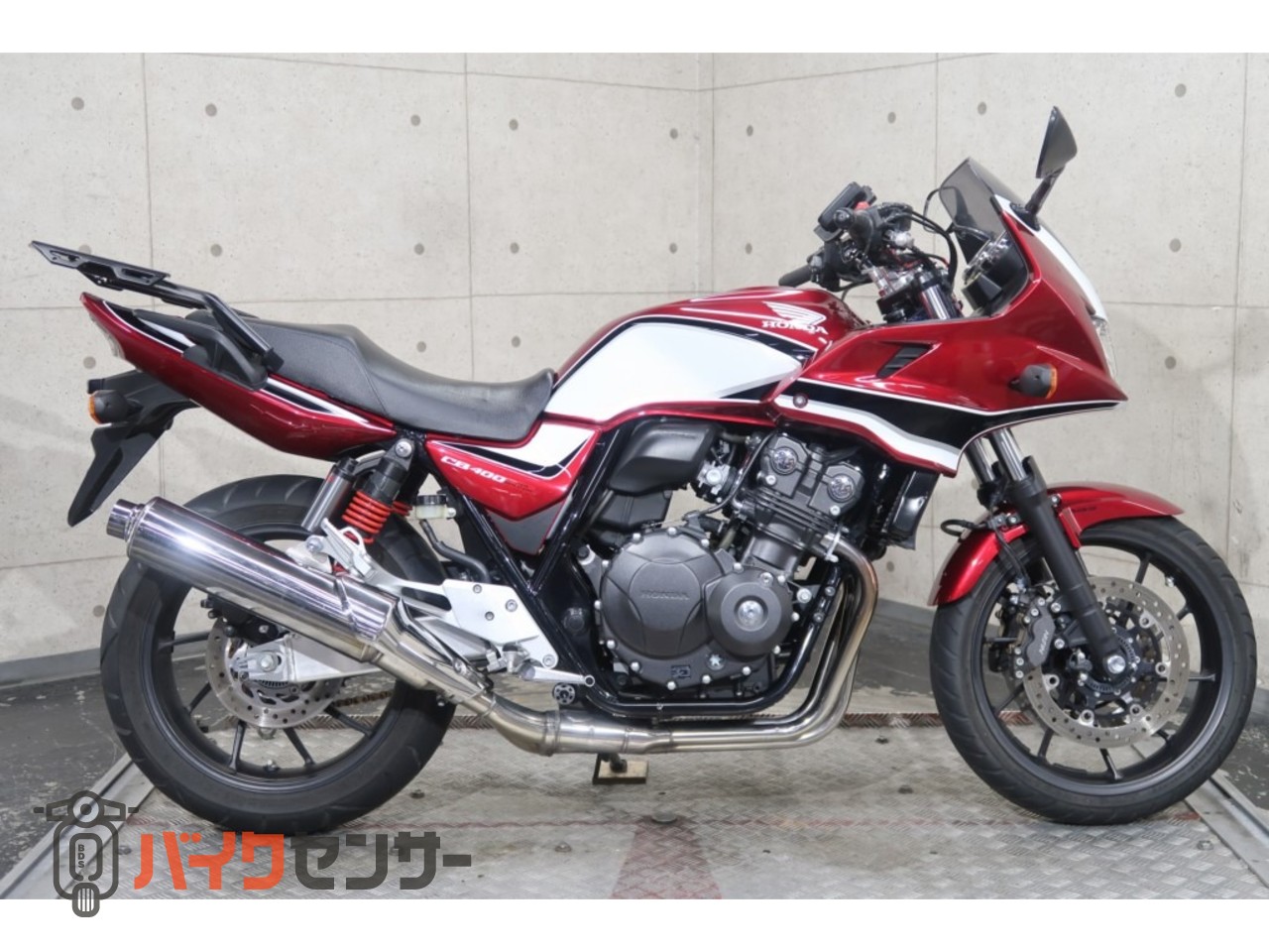 ホンダ CB400 SUPER ボルドール VTEC Revo NC42 72058 B597346| BDS