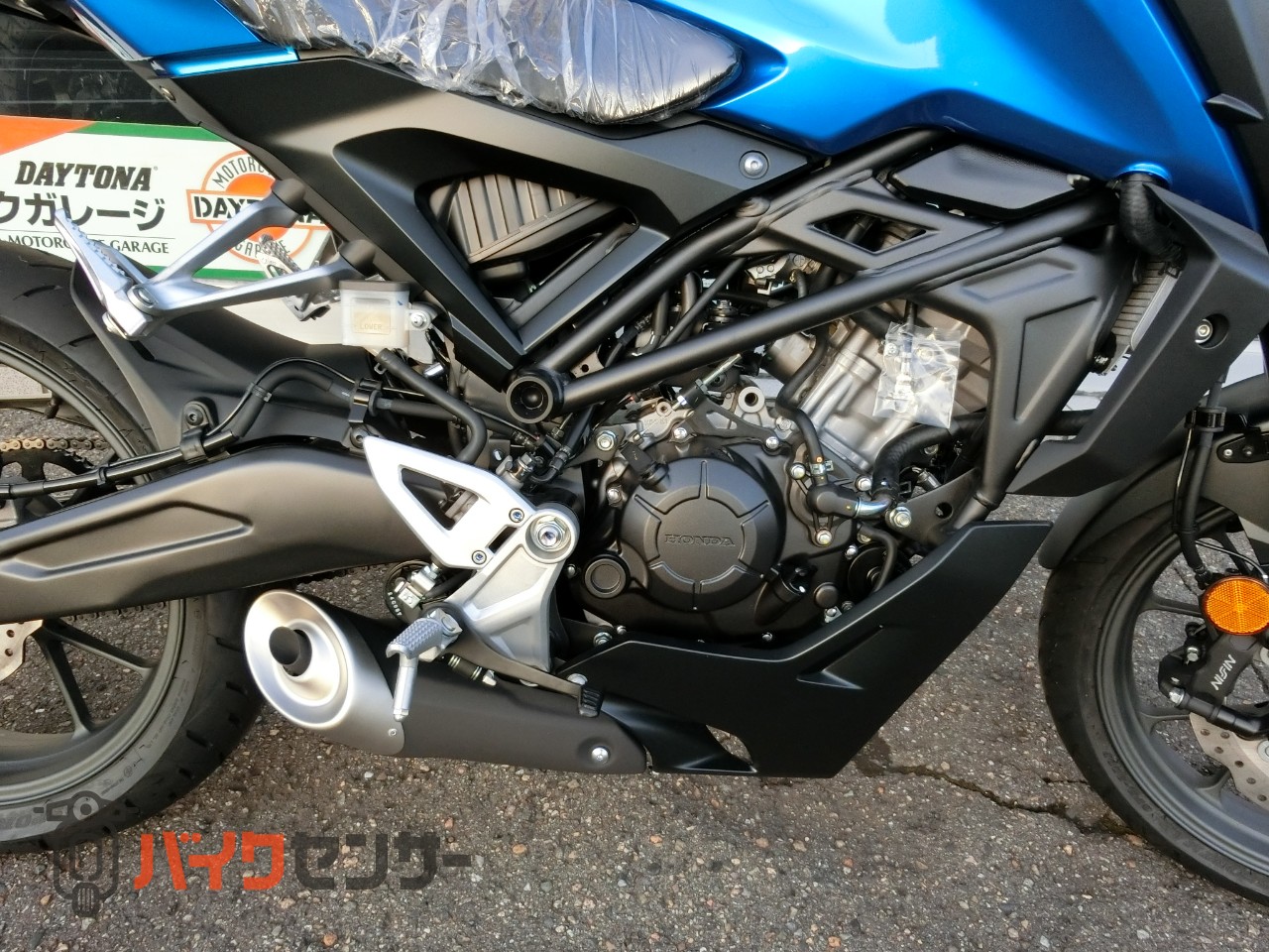 ホンダ CB125R 8BJ-JC91 新車 B597348| BDSバイクセンサー