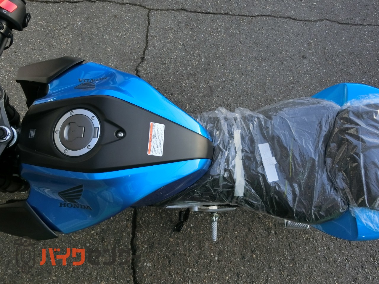 ホンダ CB125R 8BJ-JC91 新車 B597348| BDSバイクセンサー