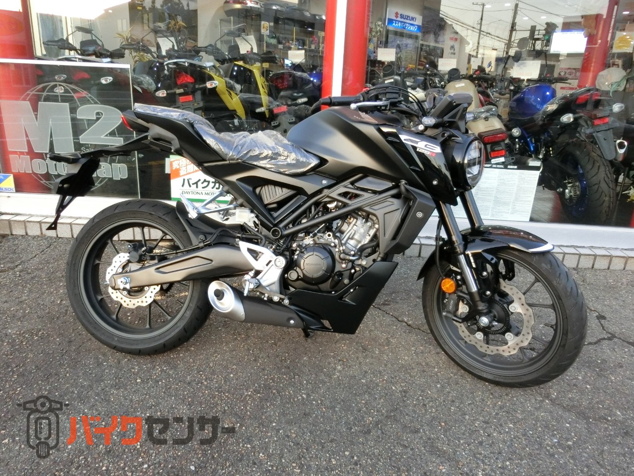 ホンダ CB125R 8BJ-JC91 新車 B597350| BDSバイクセンサー