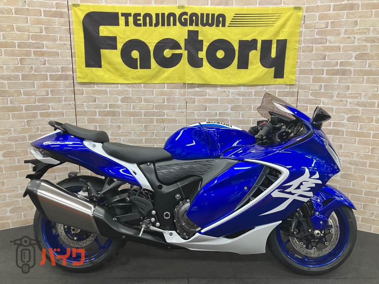 ハヤブサ スペシャルエディション_0