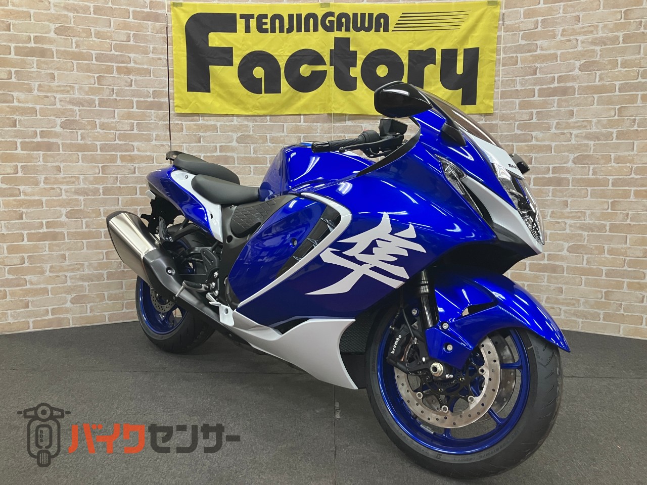 ハヤブサ スペシャルエディション_2