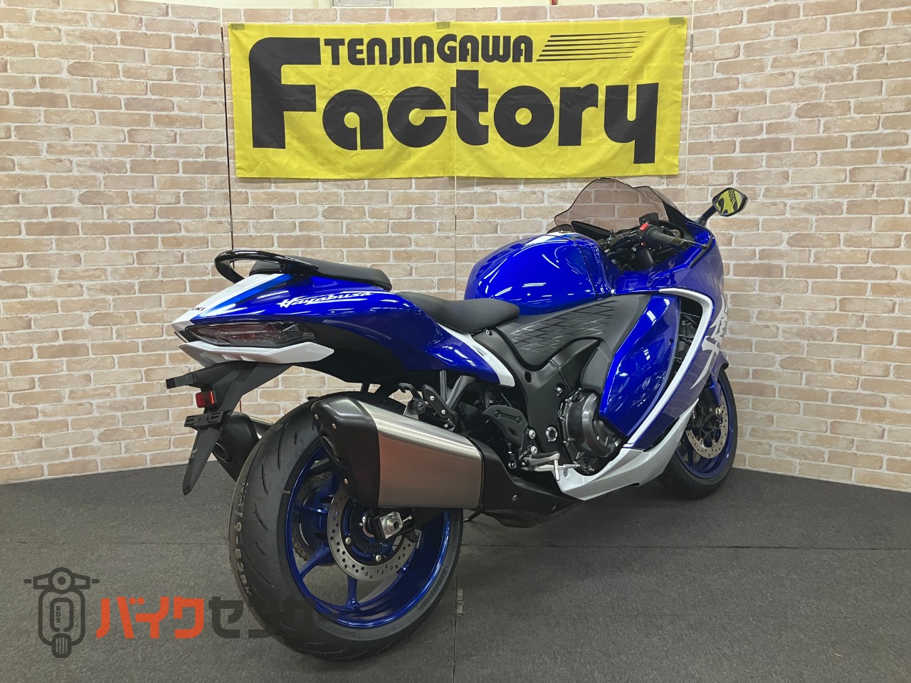 ハヤブサ スペシャルエディション_4