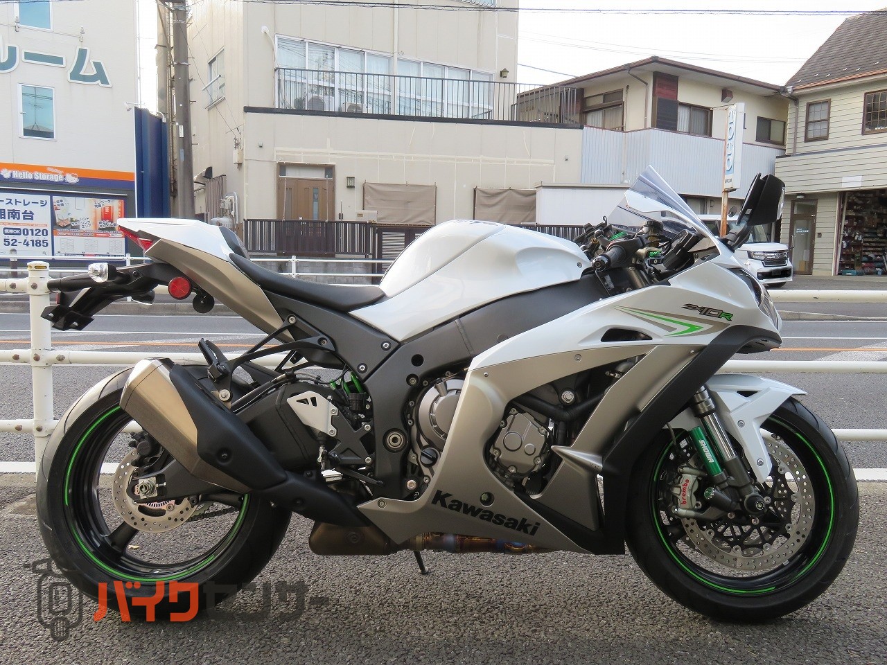 カワサキ NINJA ZX-10R EUROモデルフルパワー! B597426| BDSバイクセンサー