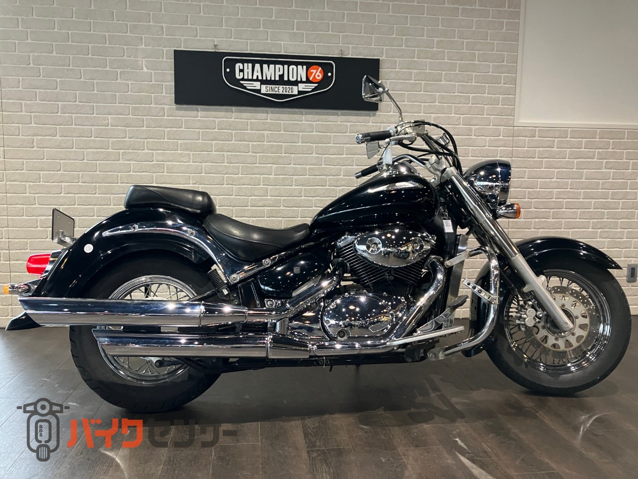 スズキ イントルーダー400クラシック B597448| BDSバイクセンサー