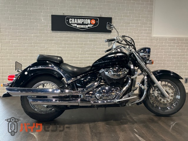 イントルーダー400クラシック