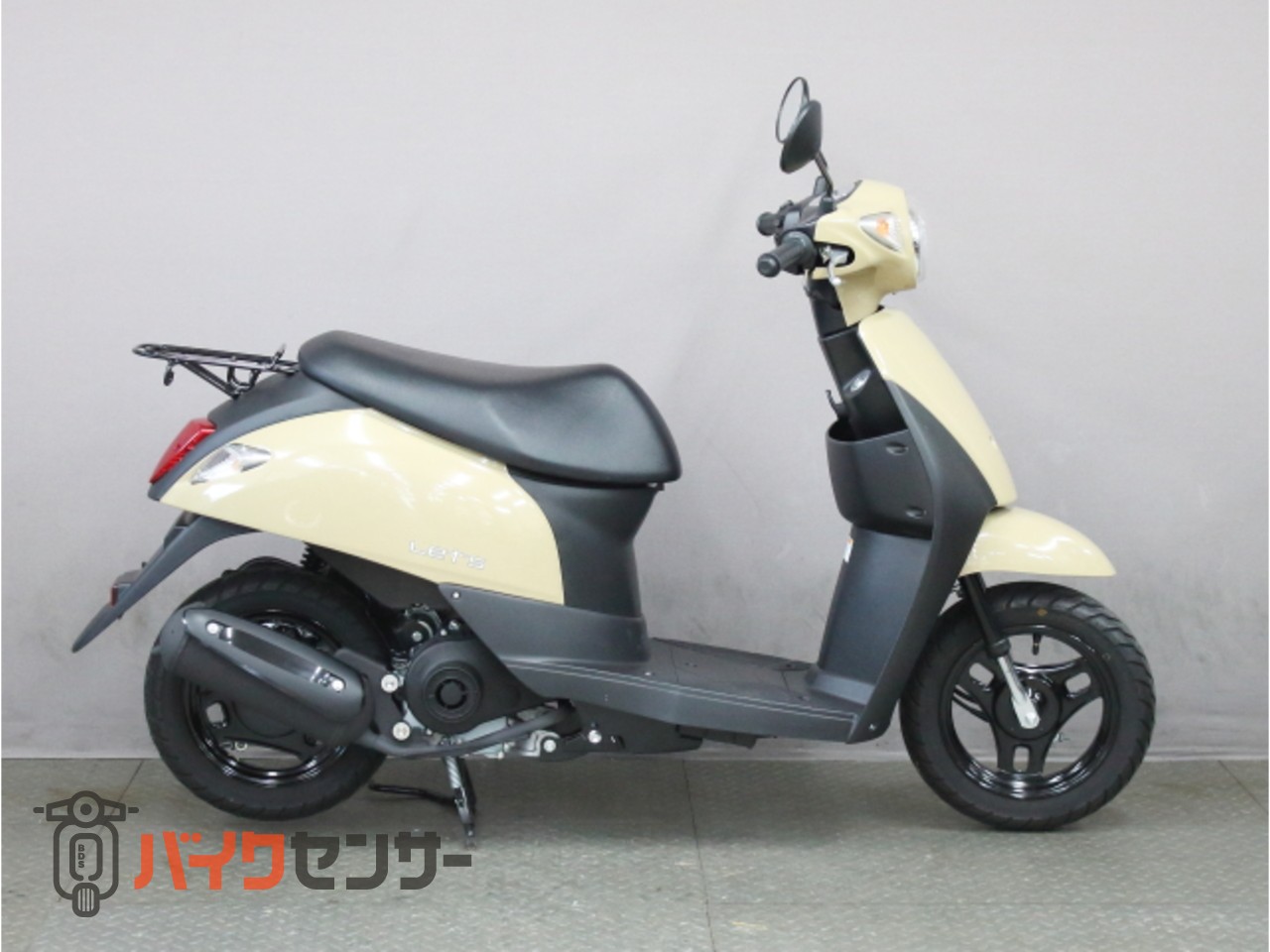 スズキ レッツ 2021年モデル ワンオーナー B597453| BDSバイクセンサー