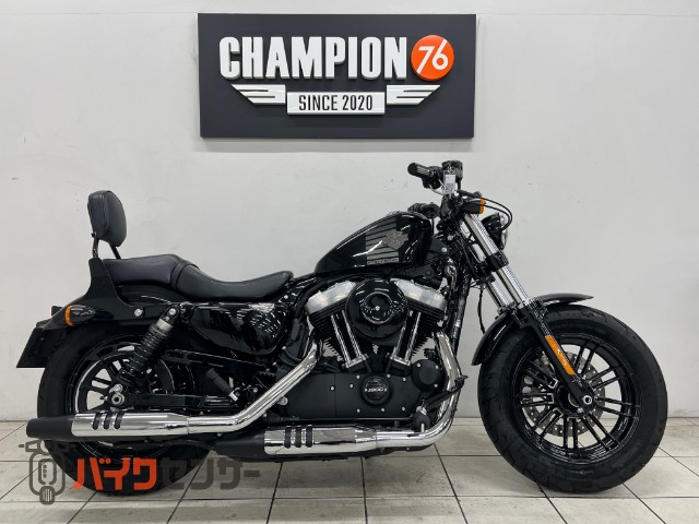 XR1200X　フォーティエイト　ノーマルマフラー　ノーマルエアクリーナー　グリップカスタム　シーシーバー　ＵＳＢ　ＥＴＣ