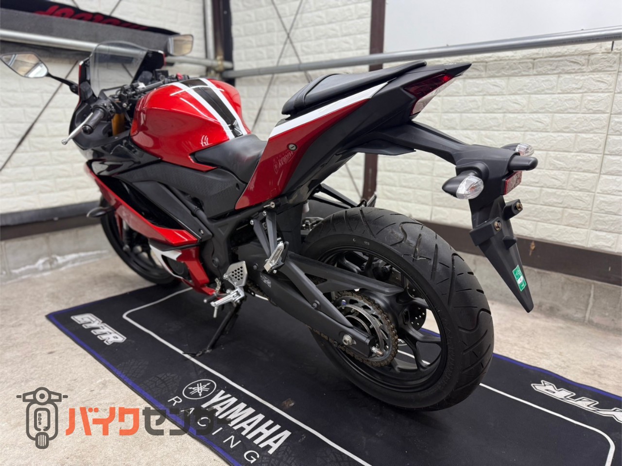 ヤマハ ☆ViViD限定車☆ YZF-R25 ETC付き ラッピングフィルム車