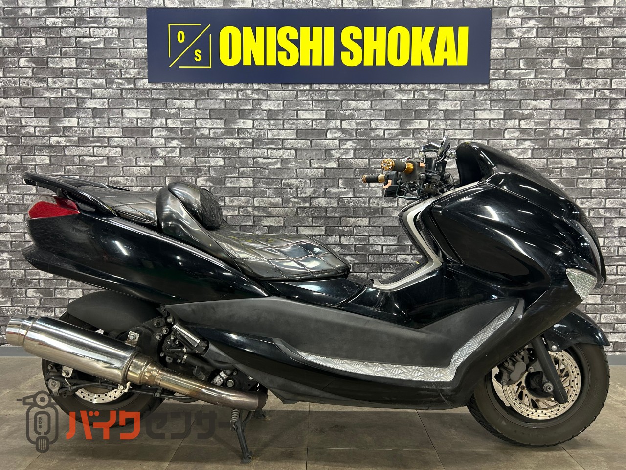 ヤマハ マジェスティ250 B597568| BDSバイクセンサー