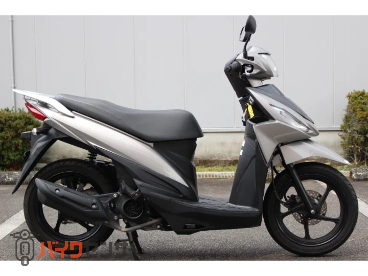 ☆SUZUKI スズキ address110 自賠責19ヶ月付き☆ スズキ ADDRESS 110 B597584| BDSバイクセンサー