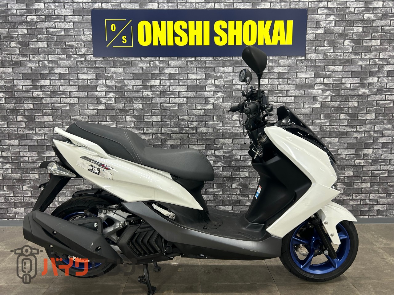 完売しました！ マジェスティ155S ヤマハ マジェスティ155S B597620| BDSバイクセンサー