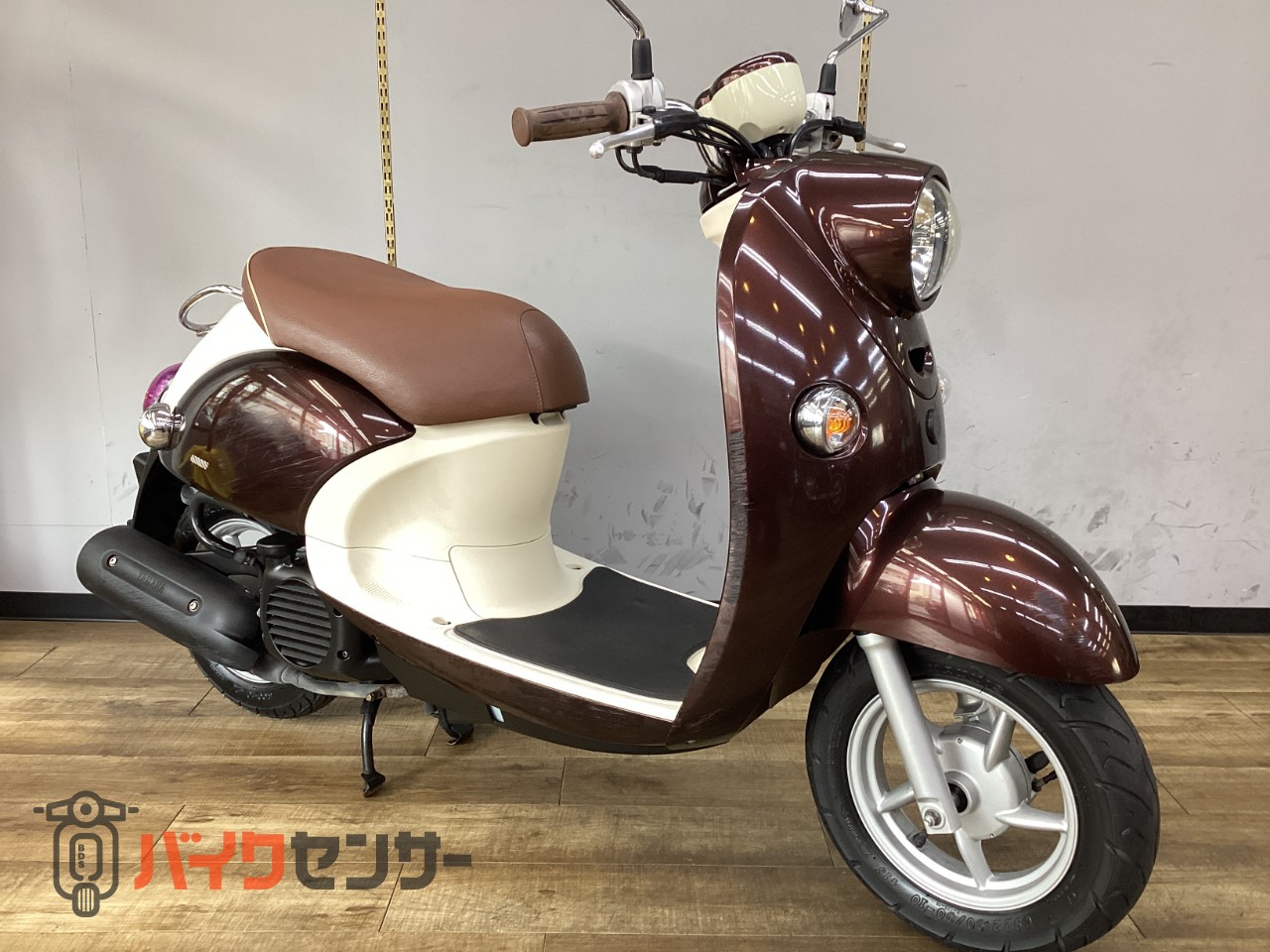 ヤマハ ビーノ インジェクション車 ノーマル車 点検整備済み B597673