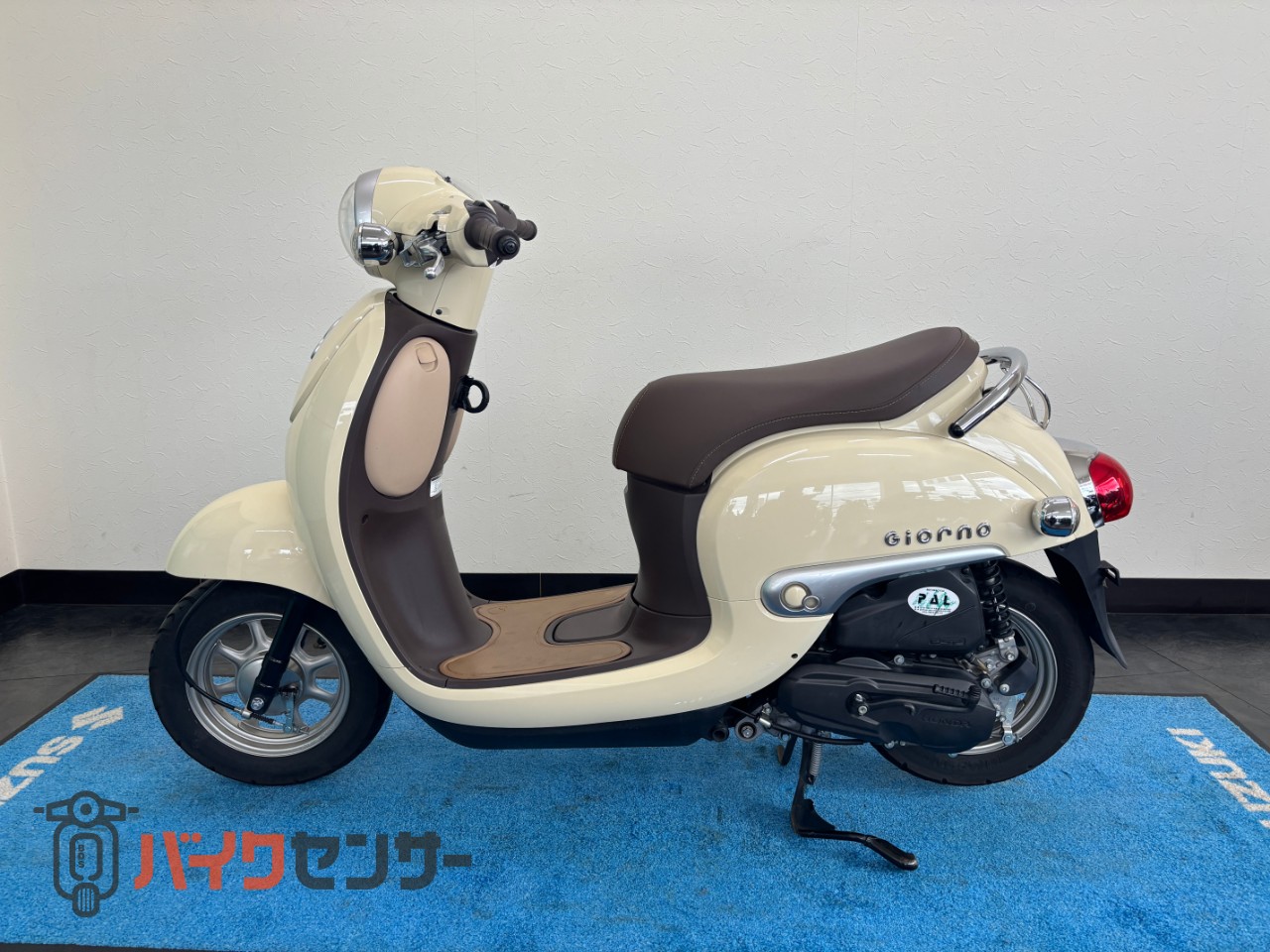 ホンダ ジョルノ B597731| BDSバイクセンサー