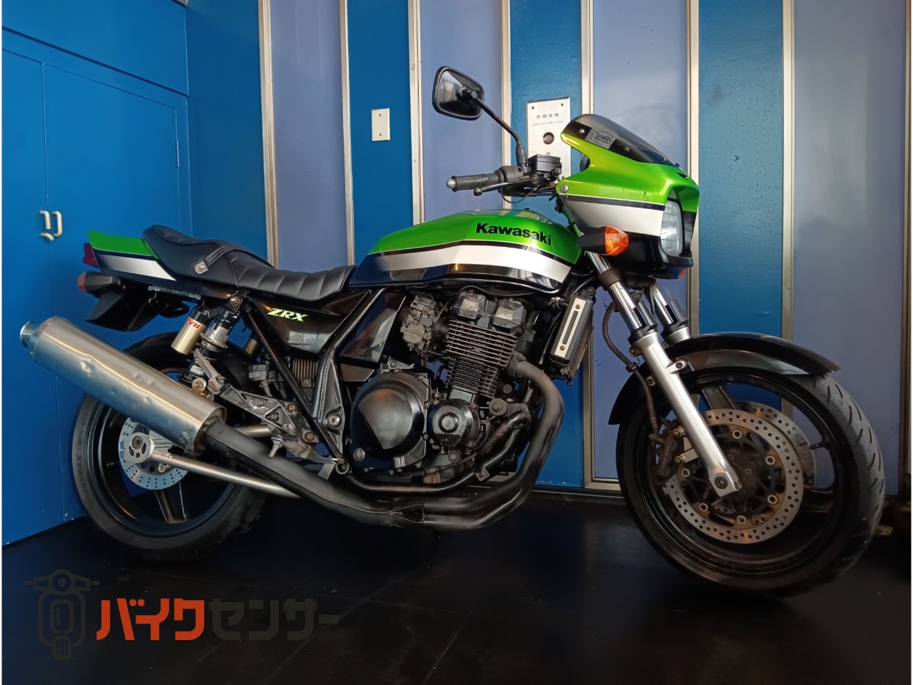 バイク zrx400 カワサキ ZRX400 19294 B597752| BDSバイクセンサー
