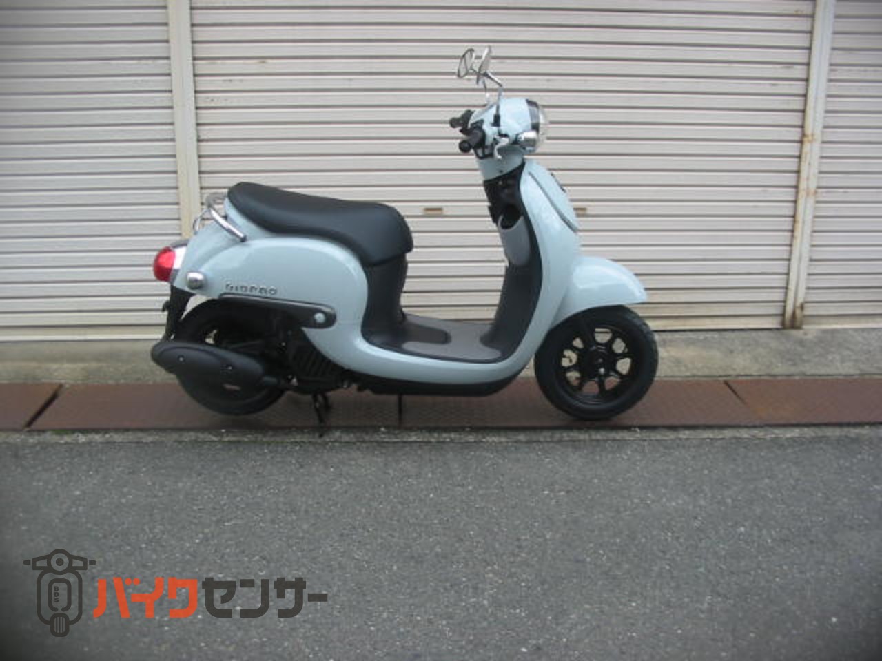 ホンダ ジョルノ ブルー B597759| BDSバイクセンサー