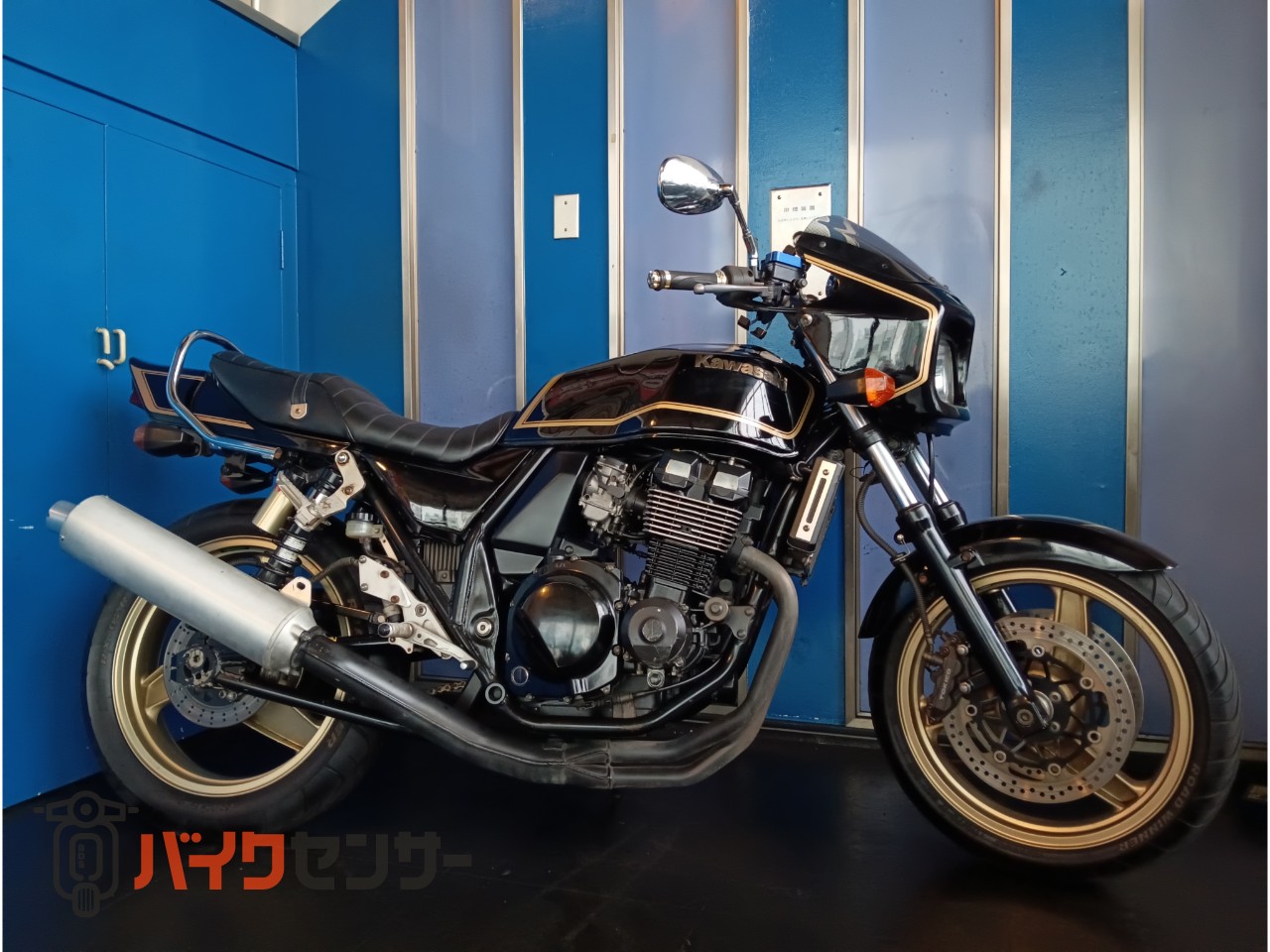 カワサキ ZRX400 19265 B597799| BDSバイクセンサー