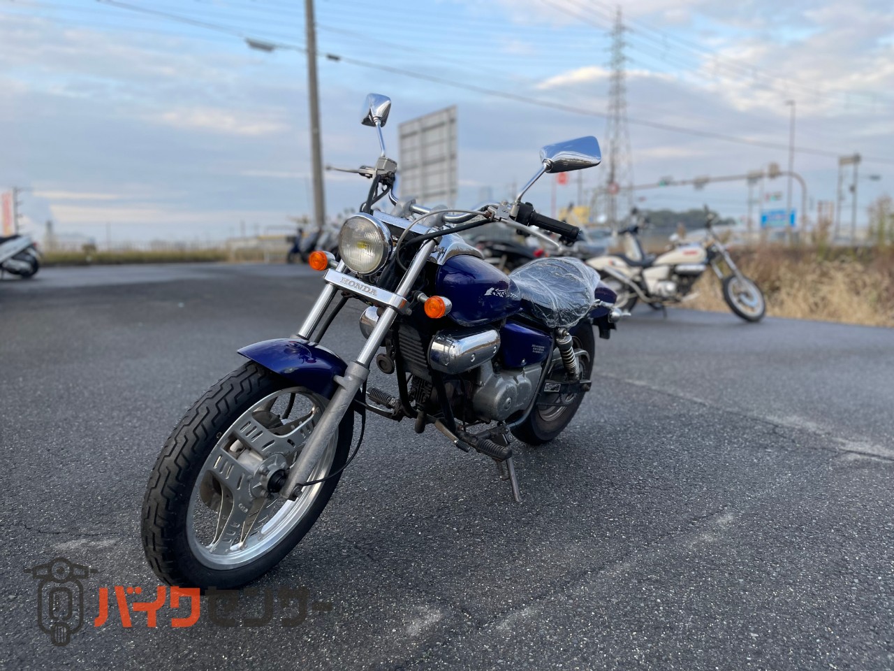 ホンダ マグナ50 B597817| BDSバイクセンサー