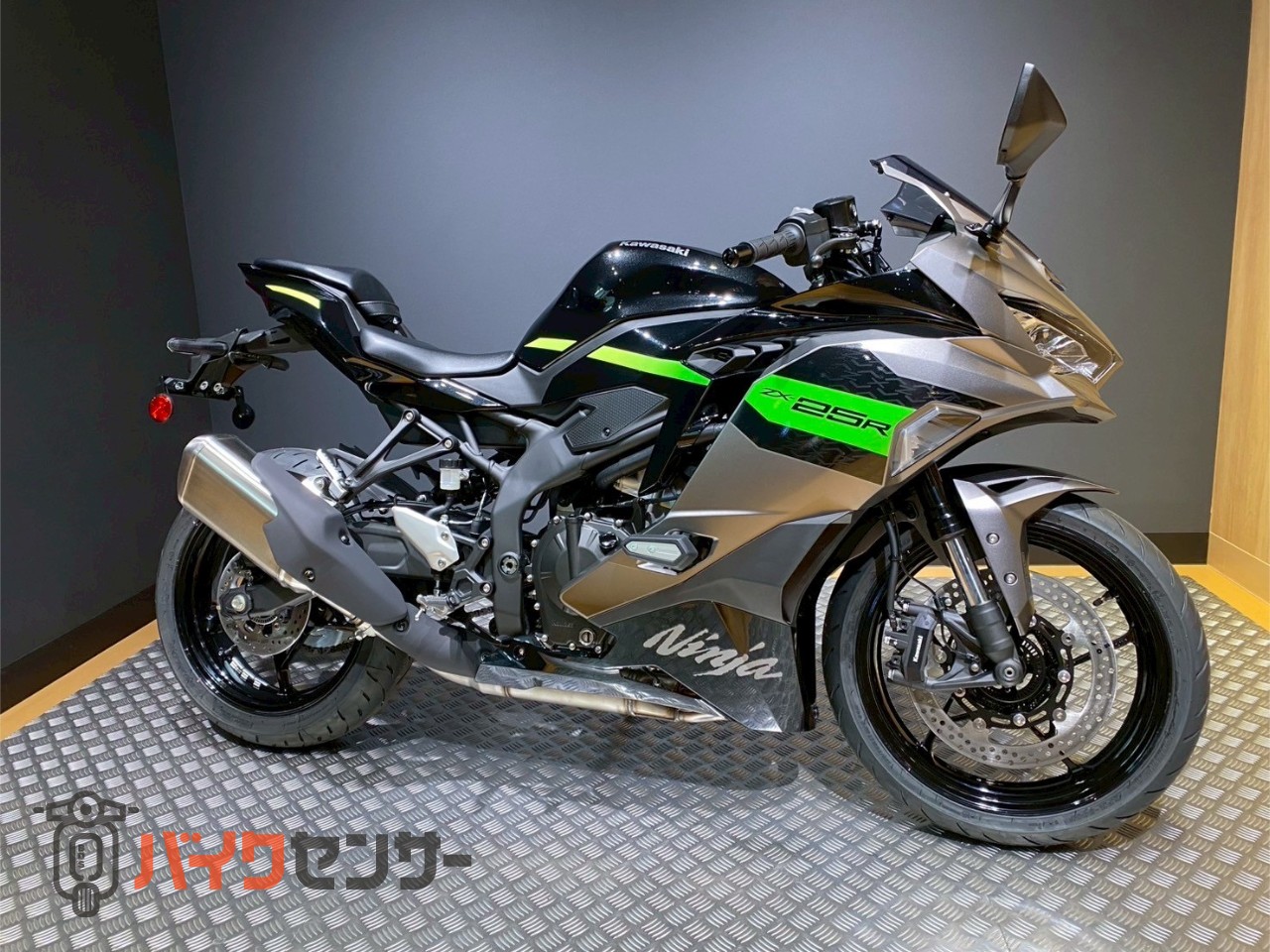 みさ　8／6購入予定 第6回 日本バイクオブザイヤー「Ninja ZX-25R SE」が大賞を受賞 | 株式