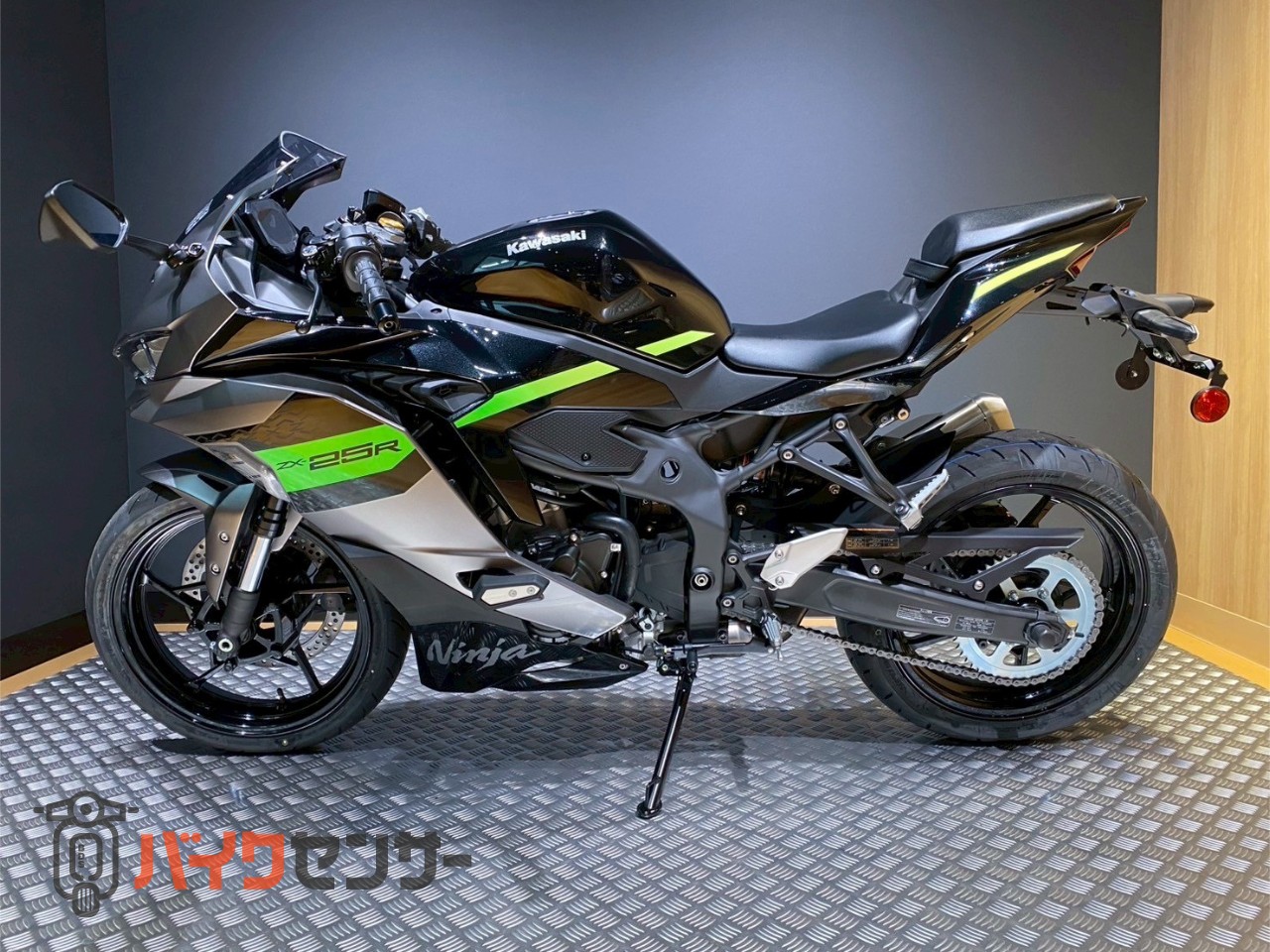 カワサキ NINJA ZX-25R SE 2026年モデル 新車3年保証 B597864| BDS