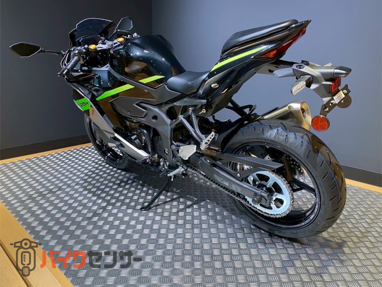 カワサキ NINJA ZX-25R SE 2026年モデル 新車3年保証 B597864| BDS