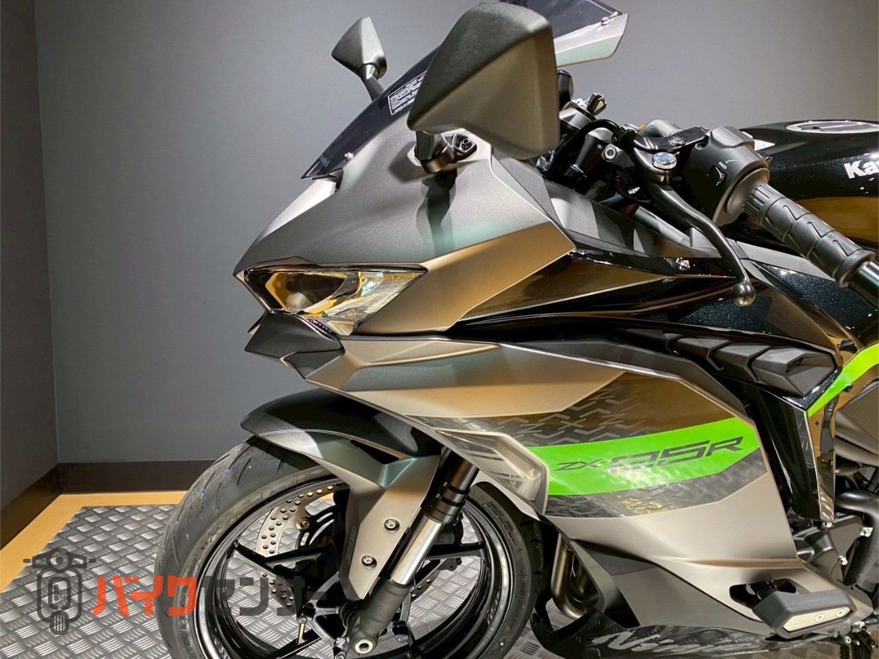 カワサキ NINJA ZX-25R SE 2026年モデル 新車3年保証 B597864| BDS