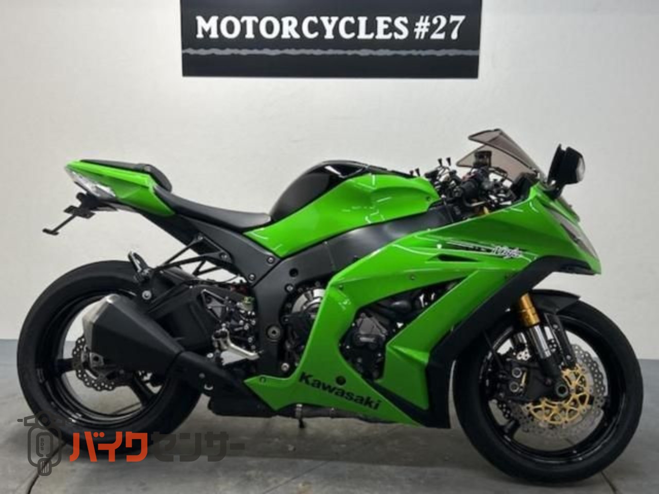 カワサキ NINJA ZX-10R South Asia仕様 B597889| BDSバイクセンサー