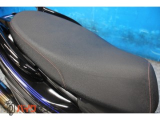 シグナス125XSR　ＳＥＤ８Ｊモデル　カスタムマフラー　インジェクション[img5]