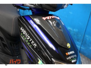 シグナス125XSR　ＳＥＤ８Ｊモデル　カスタムマフラー　インジェクション[img9]