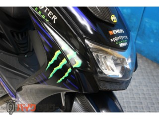 シグナス125XSR　ＳＥＤ８Ｊモデル　カスタムマフラー　インジェクション[img10]