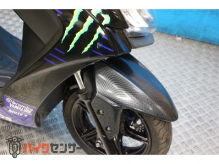 シグナス125XSR　ＳＥＤ８Ｊモデル　カスタムマフラー　インジェクション[img11]