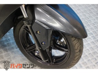 シグナス125XSR　ＳＥＤ８Ｊモデル　カスタムマフラー　インジェクション[img12]