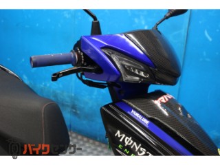 シグナス125XSR　ＳＥＤ８Ｊモデル　カスタムマフラー　インジェクション[img14]