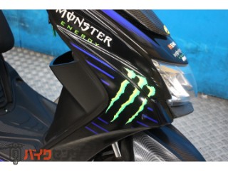 シグナス125XSR　ＳＥＤ８Ｊモデル　カスタムマフラー　インジェクション[img15]