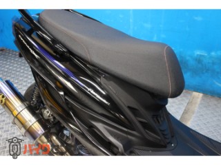 シグナス125XSR　ＳＥＤ８Ｊモデル　カスタムマフラー　インジェクション[img17]