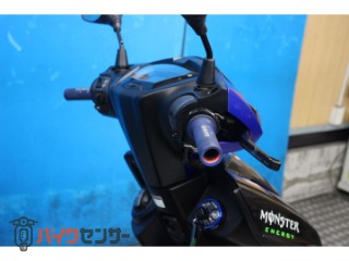 シグナス125XSR　ＳＥＤ８Ｊモデル　カスタムマフラー　インジェクション[img21]