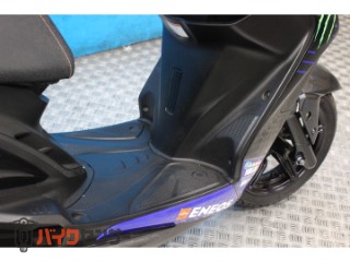 シグナス125XSR　ＳＥＤ８Ｊモデル　カスタムマフラー　インジェクション[img23]