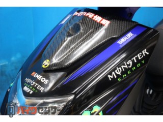 シグナス125XSR　ＳＥＤ８Ｊモデル　カスタムマフラー　インジェクション[img29]