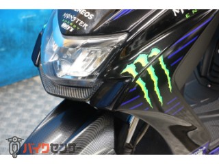 シグナス125XSR　ＳＥＤ８Ｊモデル　カスタムマフラー　インジェクション[img30]