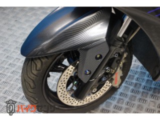 シグナス125XSR　ＳＥＤ８Ｊモデル　カスタムマフラー　インジェクション[img31]