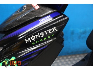 シグナス125XSR　ＳＥＤ８Ｊモデル　カスタムマフラー　インジェクション[img32]